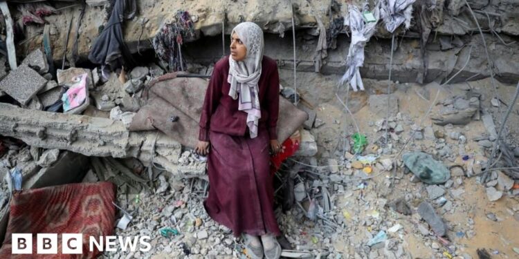 Trump says Israel has agreed to conditions for 60-day Gaza ceasefire