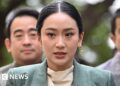 PM Paetongtarn Shinawatra suspended over leaked phone call