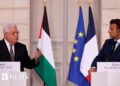 France to recognise Palestinian state in September