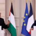 France to recognise Palestinian state in September