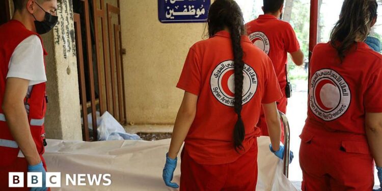 UN says it has credible reports of summary executions in Suweida