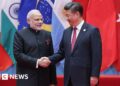 India and China strive to reset ties but with caution