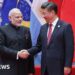 India and China strive to reset ties but with caution