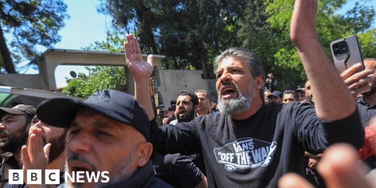 Druze worry about being left behind in post-war Syria