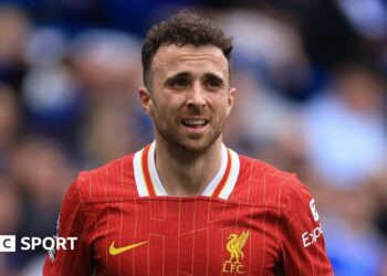 Diogo Jota: Liverpool forward’s death leaves football world in shock and grief
