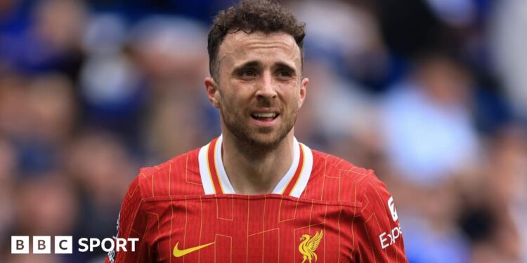 Diogo Jota: Liverpool forward’s death leaves football world in shock and grief