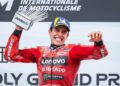 Marc Marquez wins chaotic German MotoGP at Sachsenring | Motorsports News