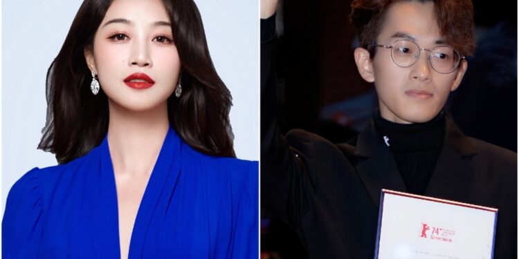 Lyric Lan to Star Lam Can-zhao’s ‘The Numbered Women’