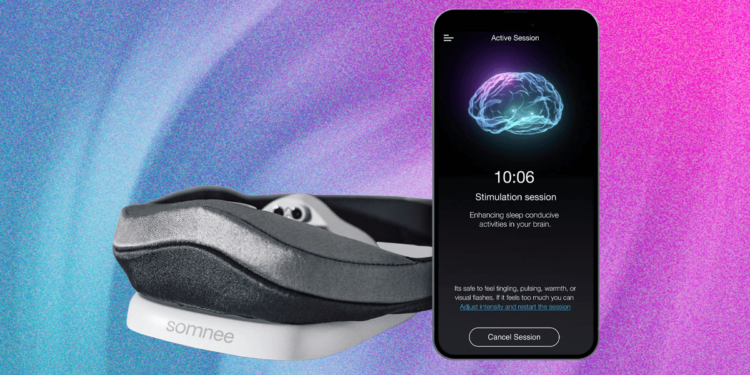 Somnee Smart Sleep Headband Review: High-Tech Help
