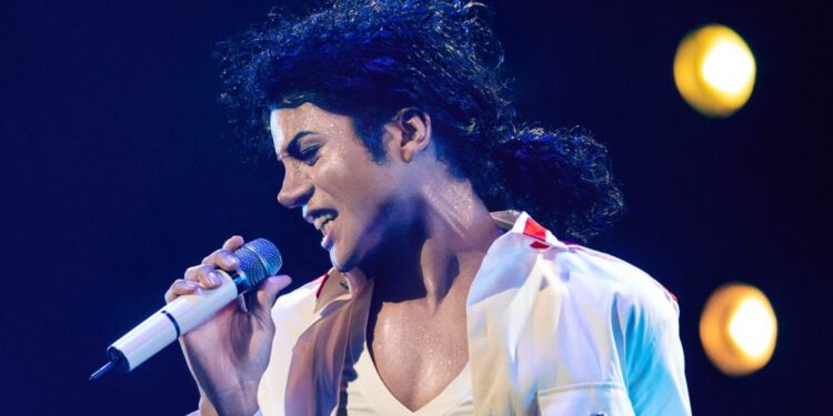 Michael Jackson Biopic Moves to April 2026