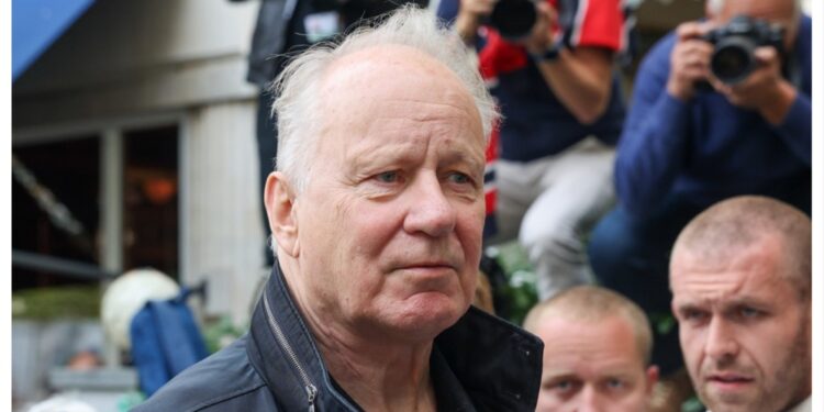 Stellan Skarsgard Talks ‘Nazi’ Ingmar Bergman, ‘Sentimental Value’