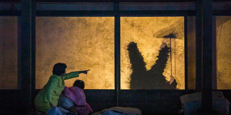 ‘My Neighbor Totoro’ Unveils New Trailer Featuring Title Character