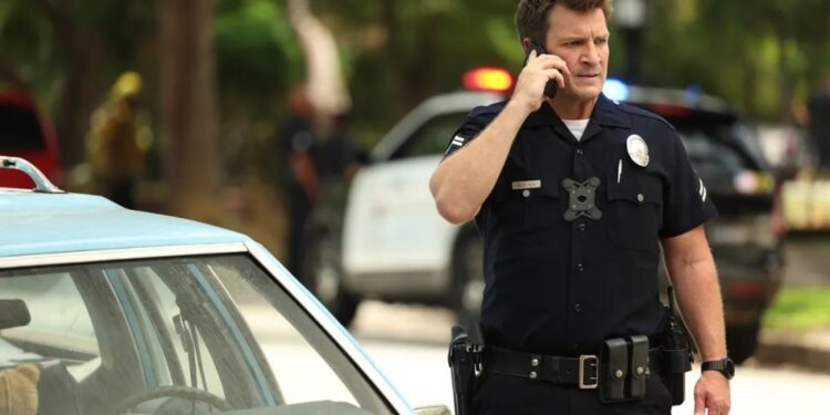 ‘The Rookie’ Star Nathan Fillion On Show’s Success and James Bond