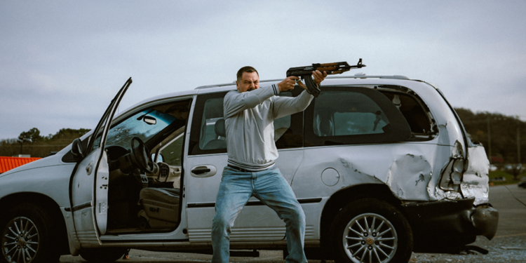 Nick Offerman, Jacob Trembley Thriller ‘Sovereign’ Bought for UK