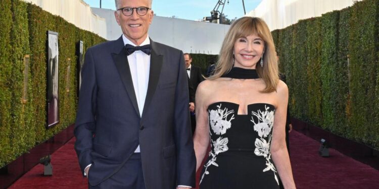 Ted Danson, Mary Steenburgen to Get Emmys’ Bob Hope Humanitarian Award