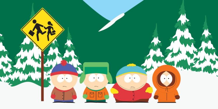 Paramount Has a $1.5 Billion ‘South Park’ Problem