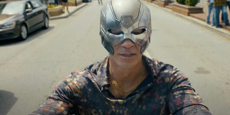 John Cena Fights Himself in DC TV Show