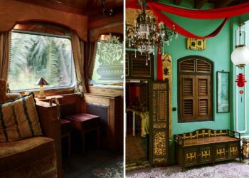 A Luxury Train Ride From Singapore to Malaysia Redefines “Heritage”