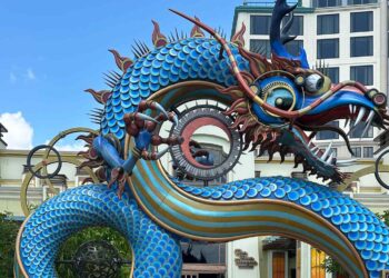 How Epic Universe Brings Authentic Asian Cuisine to Theme Park Dining