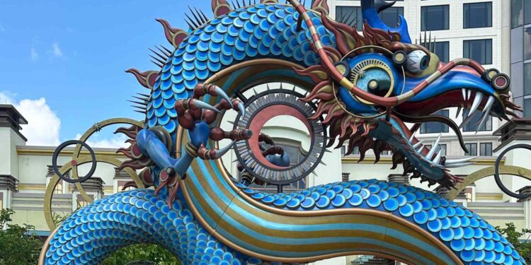 How Epic Universe Brings Authentic Asian Cuisine to Theme Park Dining