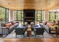 The Sylvan Lodge in Jackson Hole, Wyoming