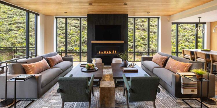 The Sylvan Lodge in Jackson Hole, Wyoming