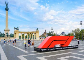 How to Plan Your First Trip to a Formula One Race, According to a Travel Advisor