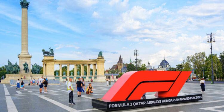 How to Plan Your First Trip to a Formula One Race, According to a Travel Advisor