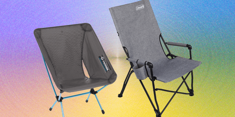Best Camping Chairs (2025): Snow Peak, Kelty, Helinox, and More