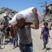 Gaza experiencing ‘real starvation’, Donald Trump says