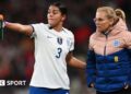 Lionesses: Taking the knee ‘not good enough’, says Sarina Wiegman