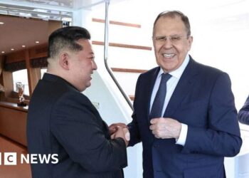 Kim Jong Un reaffirms support for Russia’s war in Ukraine