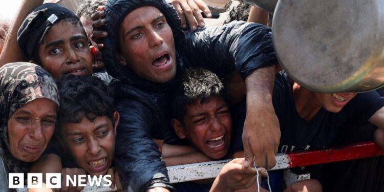 Israel says it will open humanitarian routes to allow aid convoys into Gaza