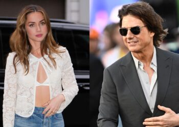 What’s Going on Between Tom Cruise and Ana de Armas?