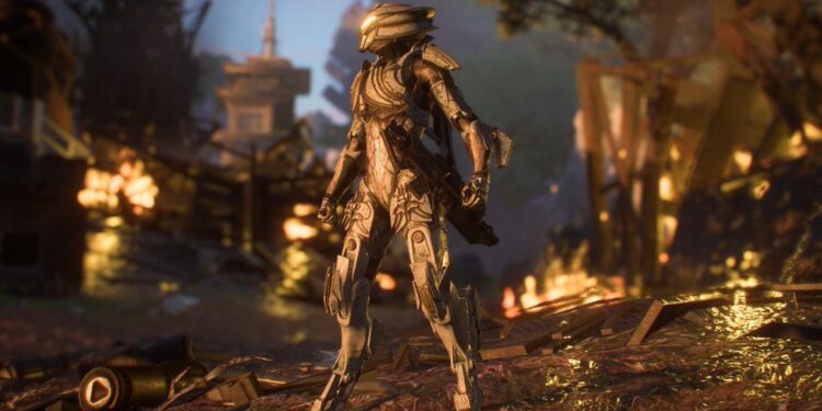 ‘Anthem’ Is the Latest Video Game Casualty. What Should End-of-Life Care Look Like for Games?