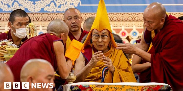 Will Tibetan spiritual leader reveal succession plan as he turns 90?
