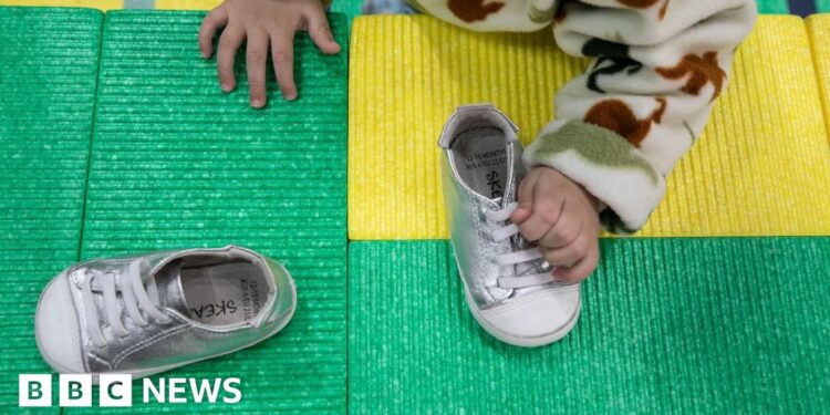 South Korea has the world’s lowest birth rate, but fertility clinics are booming