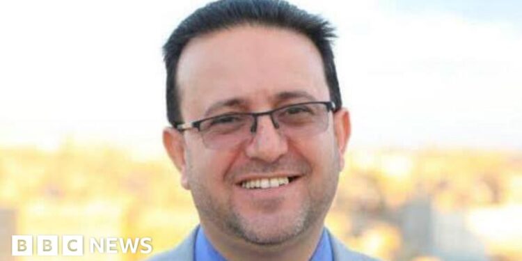 Gaza hospital director killed in Israeli strike, relative says