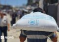 BBC News and news agencies warn journalists in Gaza at risk of starvation