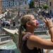 Scorching European heatwave turns deadly in Spain, Italy and France