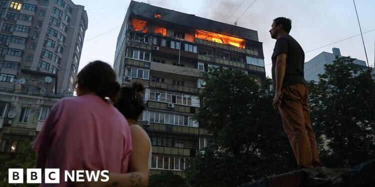 US has resumed military supplies to Ukraine, Zelensky says