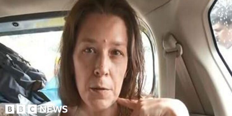 Mystery surrounds Russian mum and children found in Indian cave