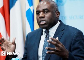 UK wants to ‘affect situation on the ground’