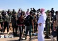 Bedouins tell BBC they could return to fighting Druze