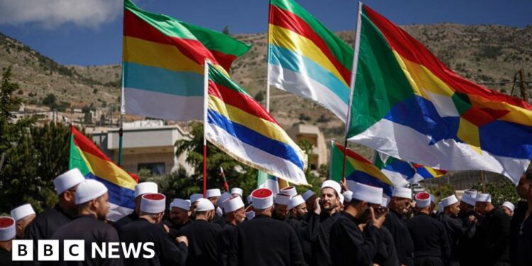 Who are the Druze and why is Israel attacking Syria?