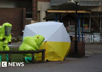 UK sanctions Russian spies for ‘malicious cyber activity’