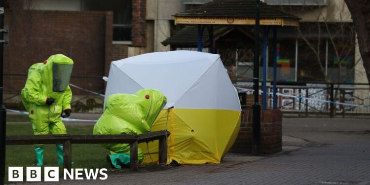 UK sanctions Russian spies for ‘malicious cyber activity’