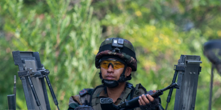 India says it has killed militants who shot dead tourists in Kashmir