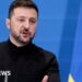 Ukraine seeks new round of peace talks with Russia