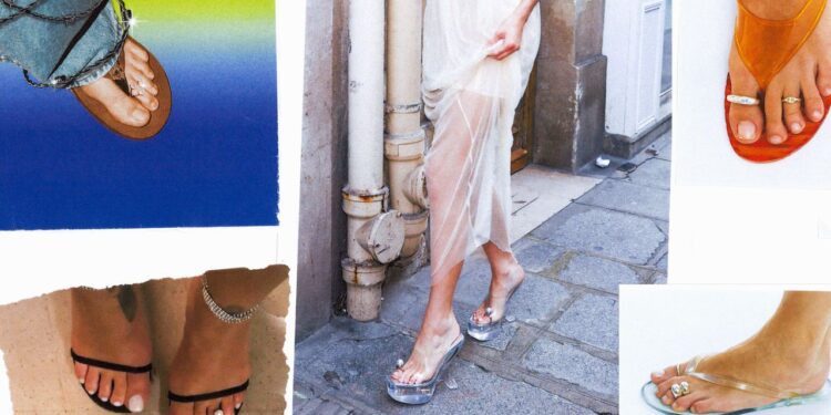 Shelve Your Statement Shoes for the Statement Toe Ring